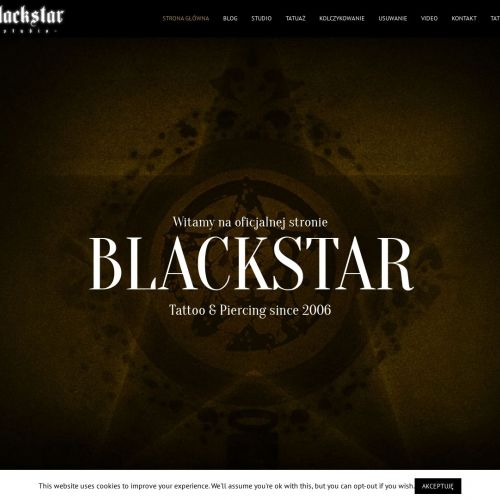 Warszawa - profesjonalne studia tatuażu