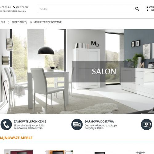 Fotel sklep internetowy