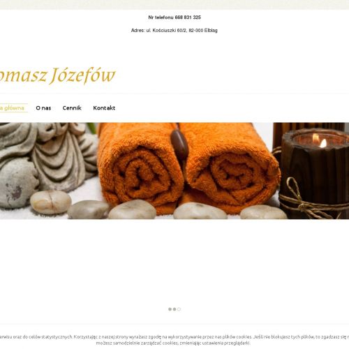 Malbork - terapia manualna