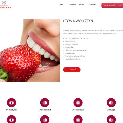 Ortodoncja Nowy Tomyśl