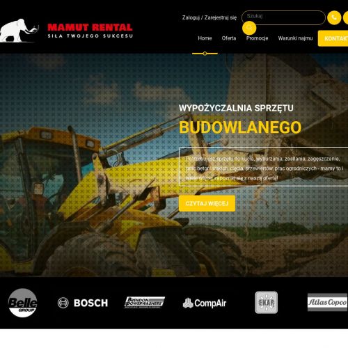 Mieszadło do zaprawy wynajem - Katowice