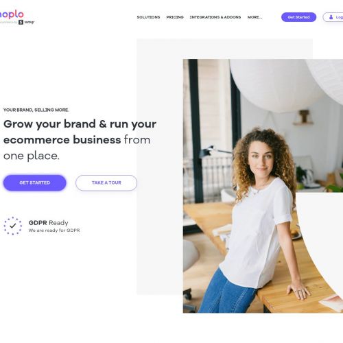 Gładka sukienka niebieska - Wrocław