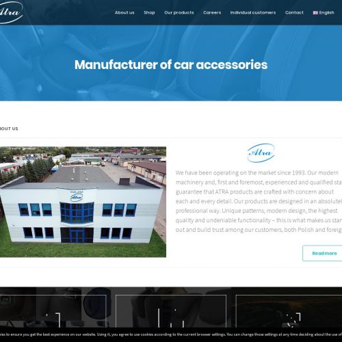 Pokrowce samochodowe na miarę