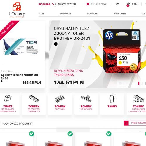 Dobre zamienniki do drukarek