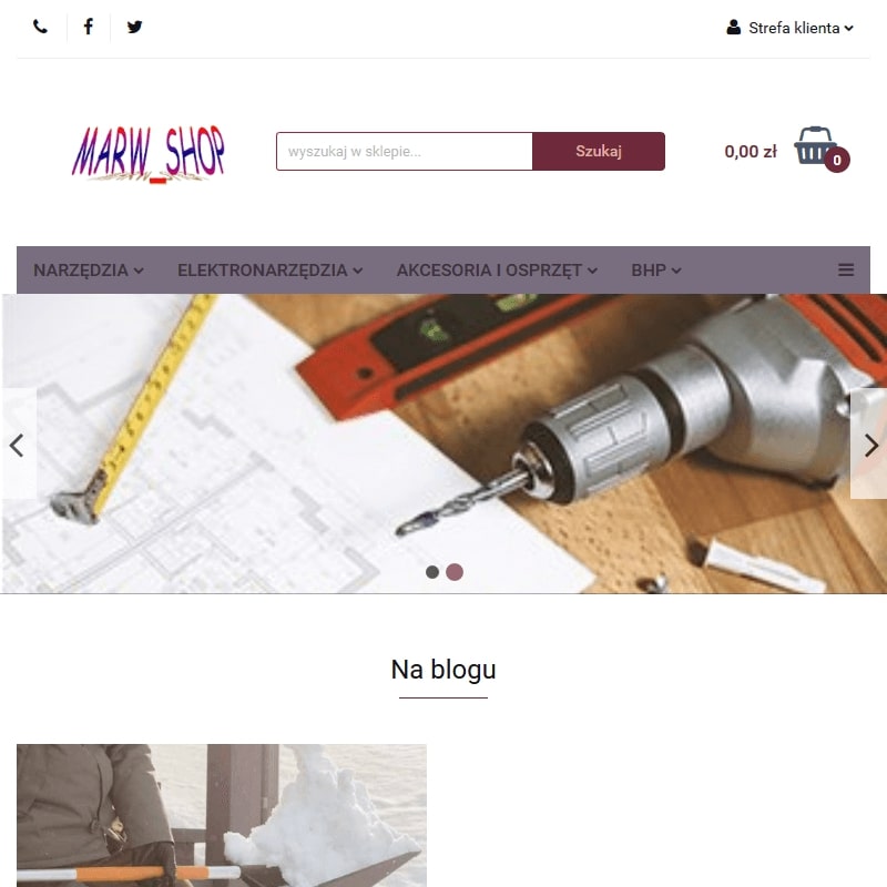 Otwock - bęben do buraczarki