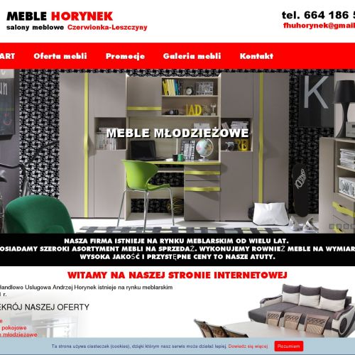 Modne kanapy z funkcją spania - Rybnik