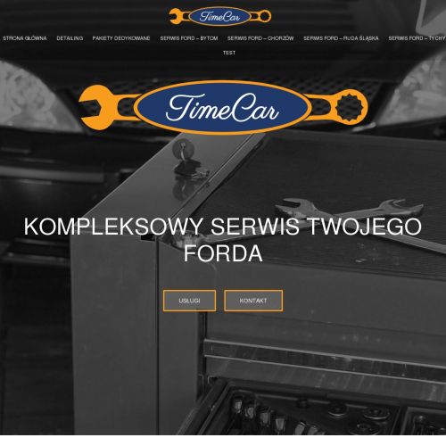 Części ford Chorzów