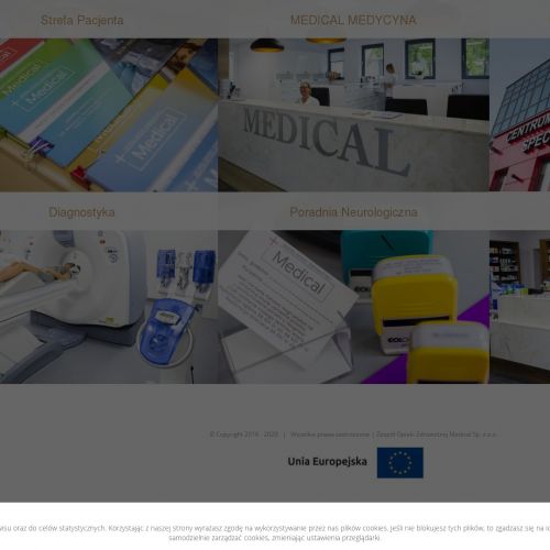 Gdańsk - rezonans magnetyczny