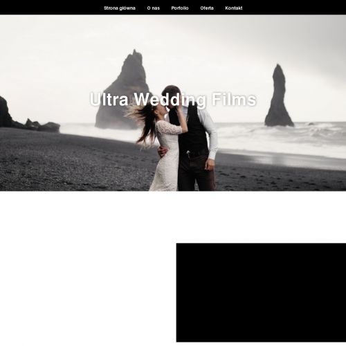 Artystyczny film ślubny łódź