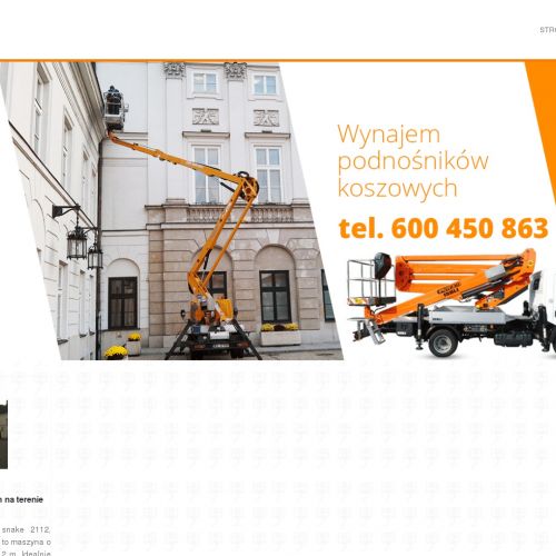 Zwyżka w Grodzisku Mazowieckim