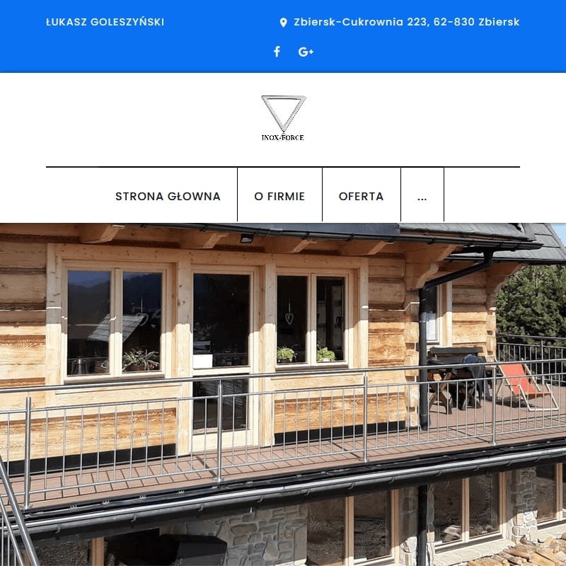 Balustrady nierdzewne do samodzielnego montażu - Poznań