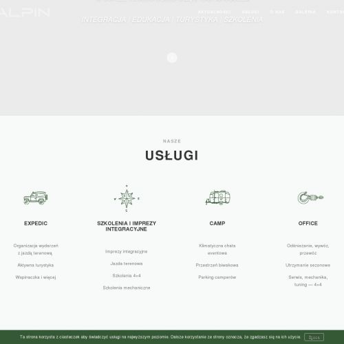 Jazda terenowa prezent w Krakowie