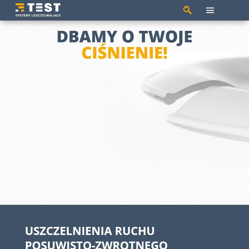 Producent gumowych uszczelnień