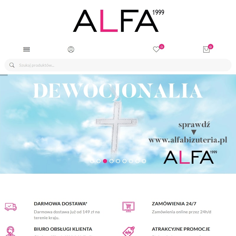 Srebrne kolczyki dziecięce