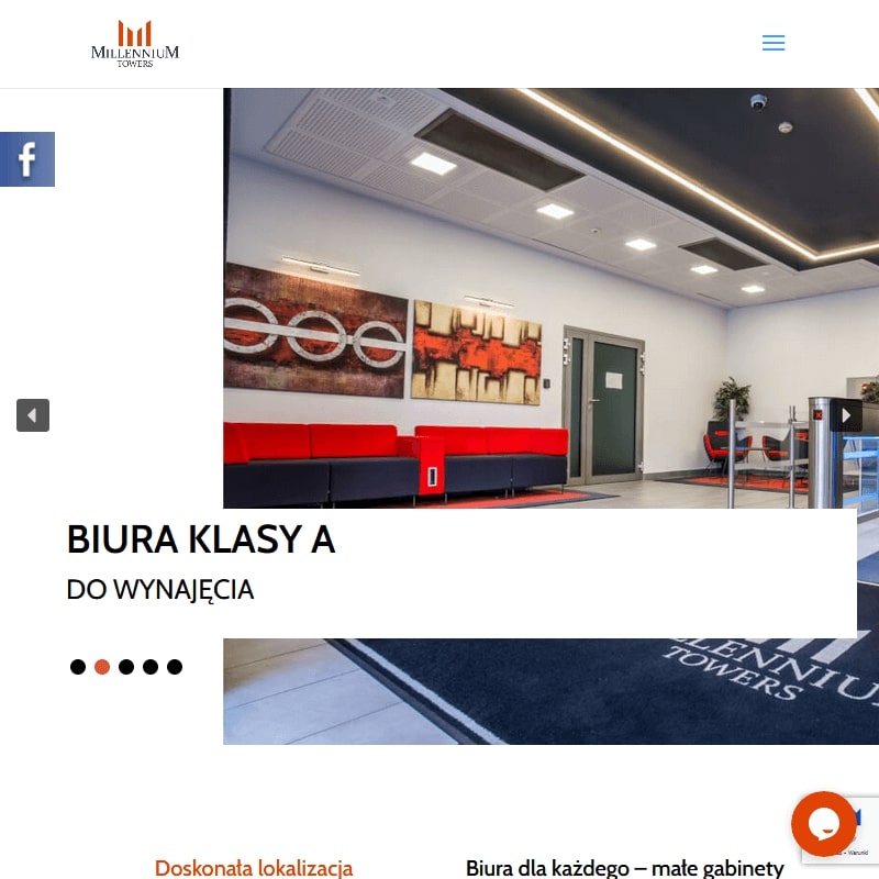 Powierzchnie biurowe do wynajęcia Wrocław