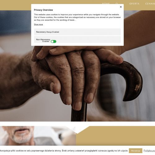 Prywatny dom opieki Brodnica