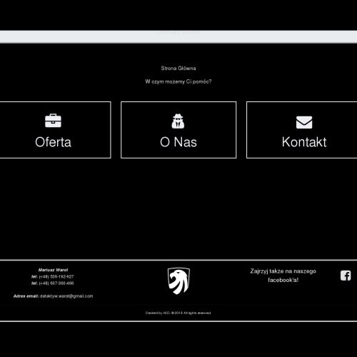 Nowy Sącz - firma detektywistyczna