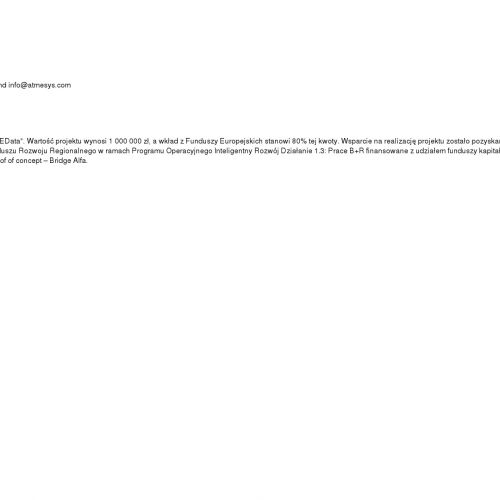 Stacje pomiarowe agro