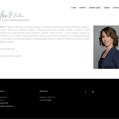 Trening personalny - Bydgoszcz