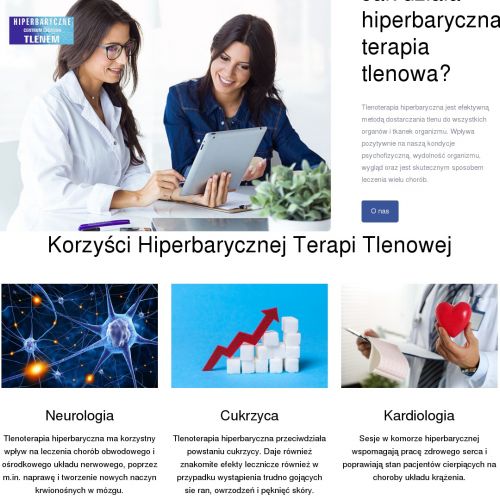 Tlenoterapia Katowice