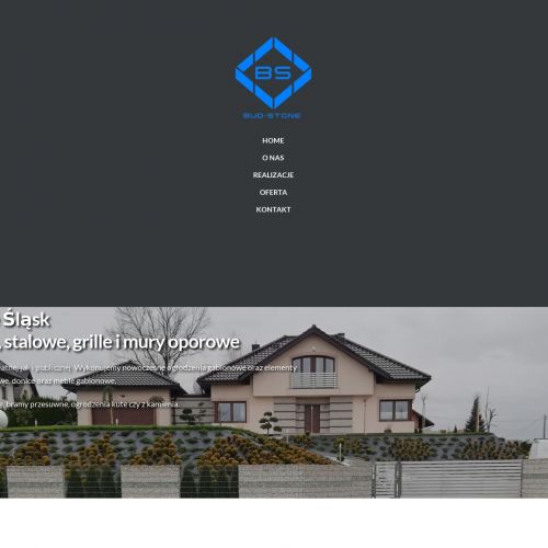 Ogrodzenie panelowe śląskie w Katowicach