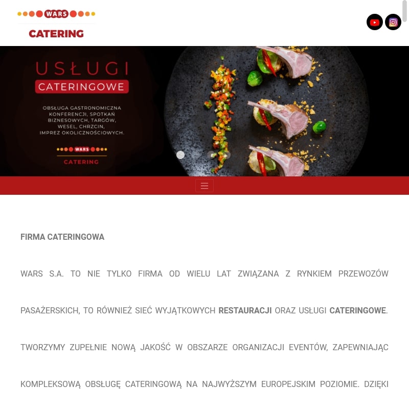 Catering dla dzieci warszawa indywidualny - Warszawa