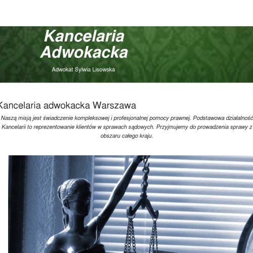 Adwokat warszawa śródmieście