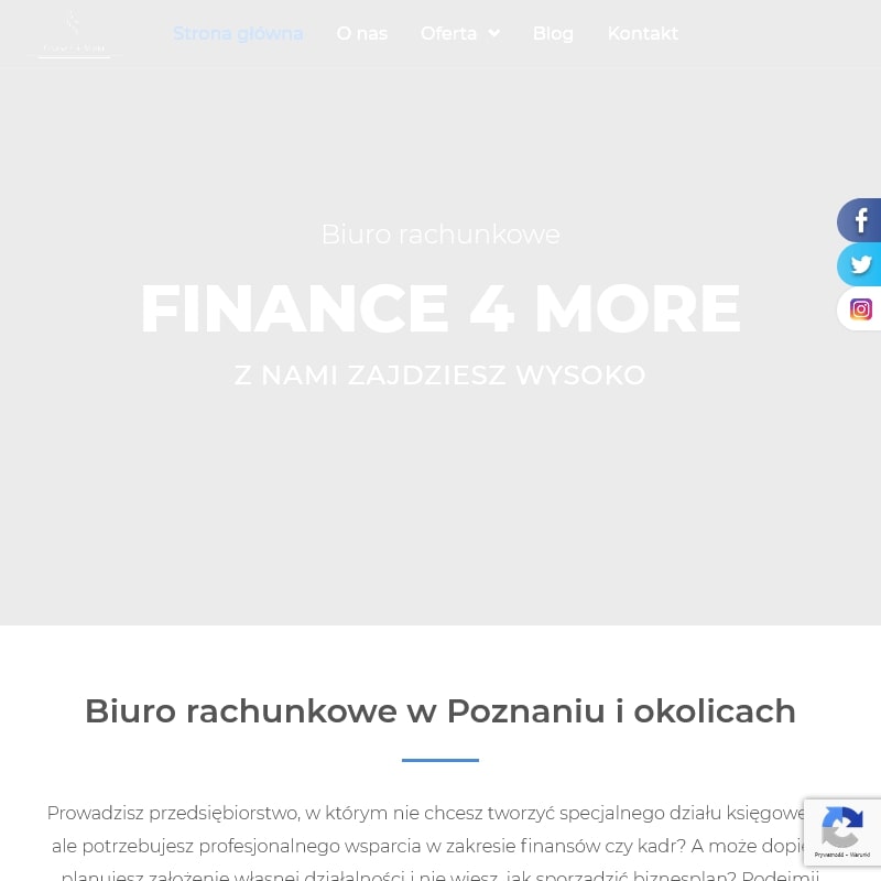 Kancelaria podatkowa online - Poznań