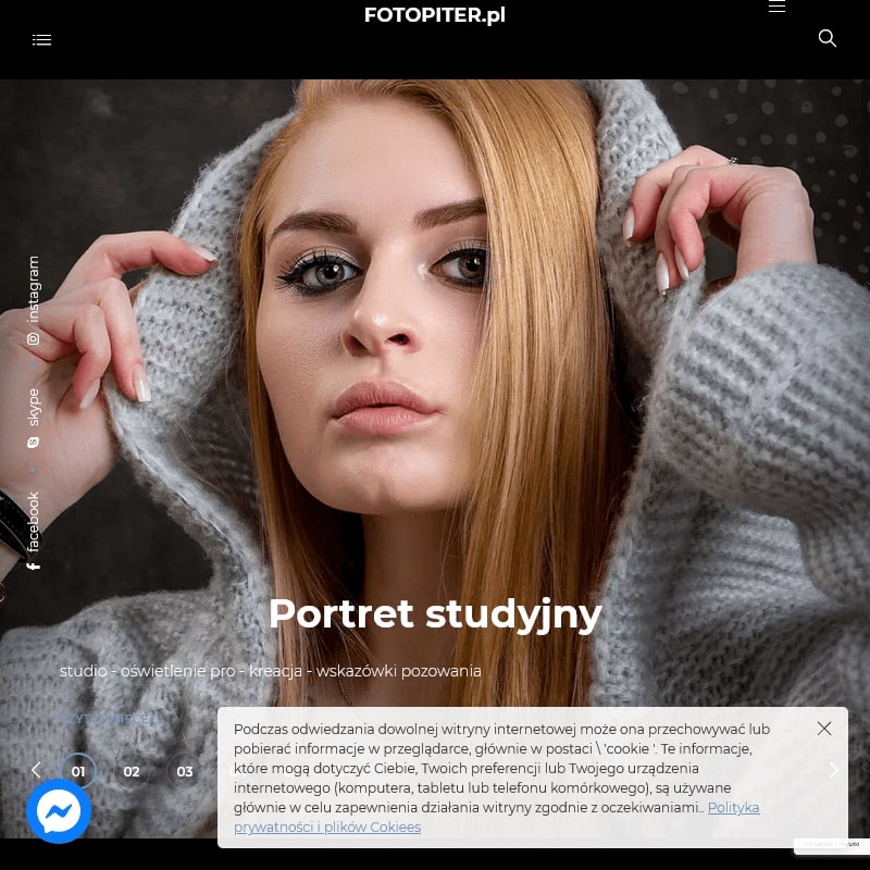 Portfolio w Cieszynie