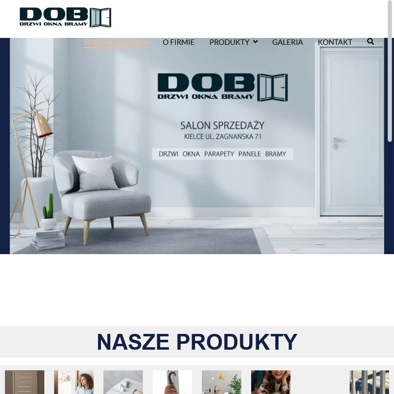 Rolety zewnętrzne w Ostrowcu Świętokrzyskim