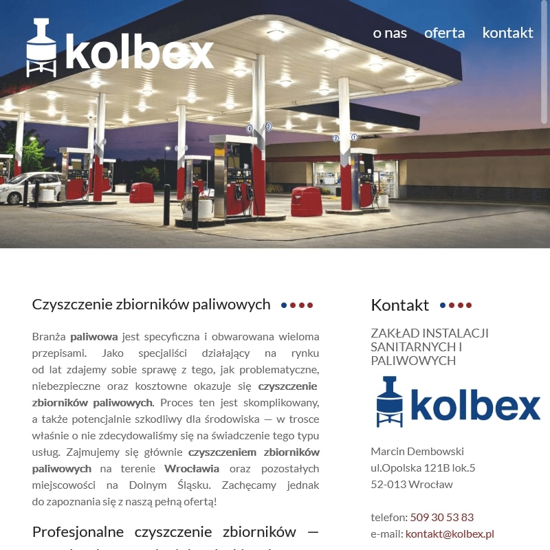 Wrocław - utylizacja materiałów niebezpiecznych