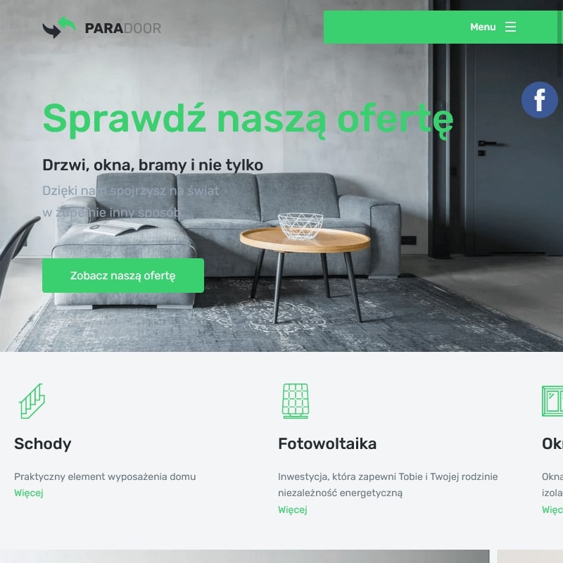 Drzwi wewnętrzne Słupsk