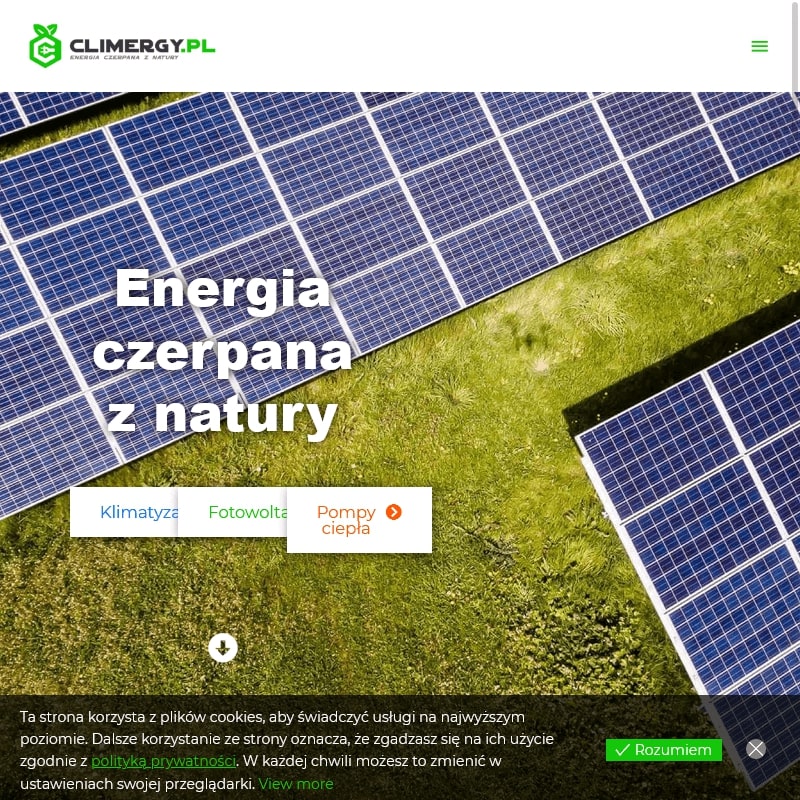 Fotowoltaika małopolska ceny w Myślenicach