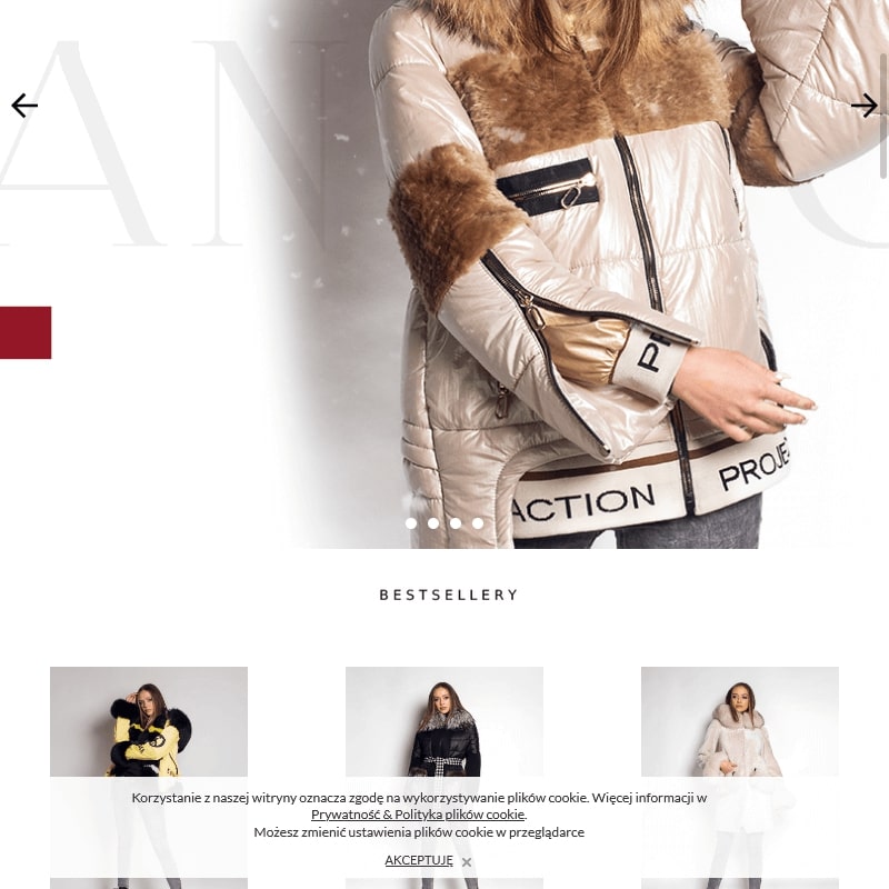 Kurtki męskie pikowane