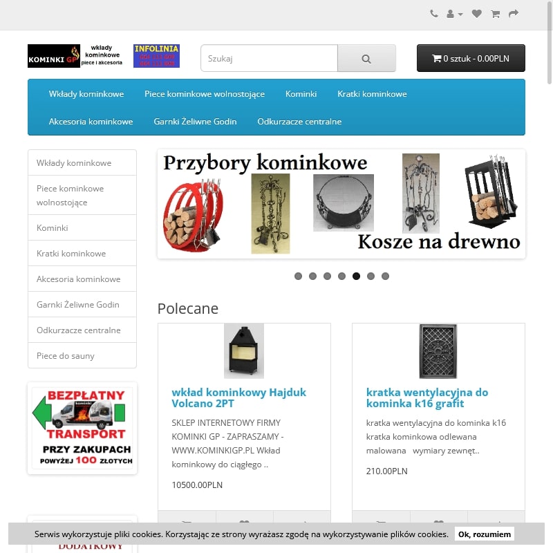 Odkurzacz centralny ceny