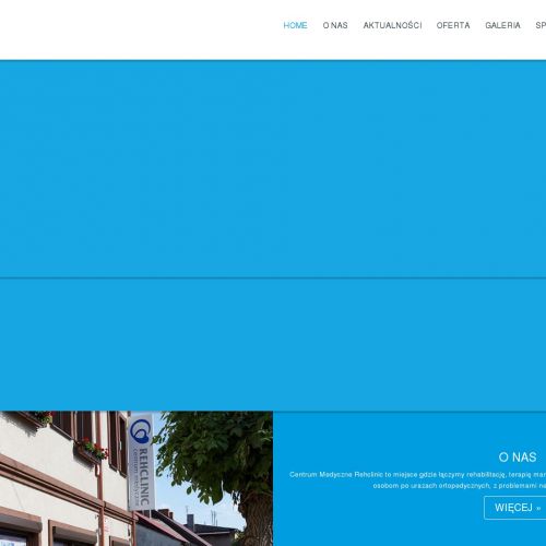 Ślesin - rehabilitacja konin prywatnie