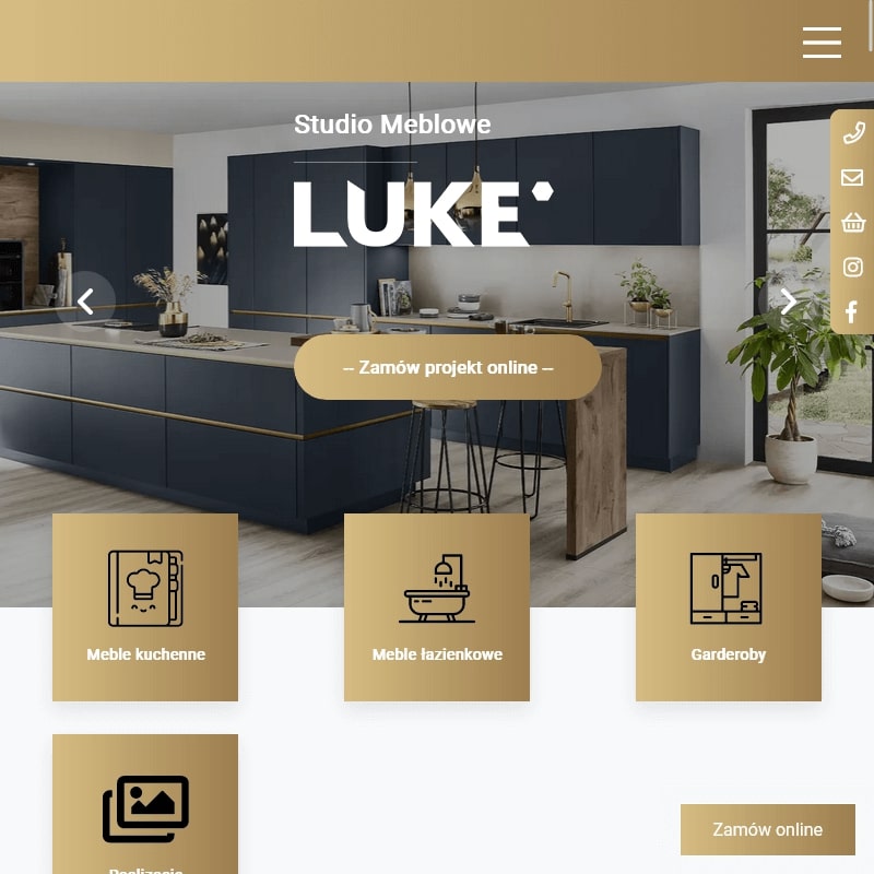 Bielsko-biała - garderoba na wymiar