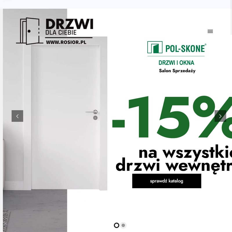 Drzwi nowy dwór mazowiecki