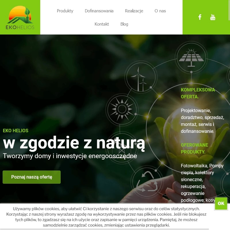 Pompa ciepła - Mielec