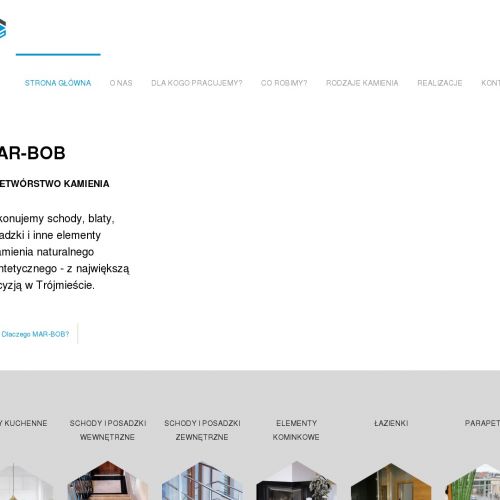 Blaty kamienne - Wejherowo