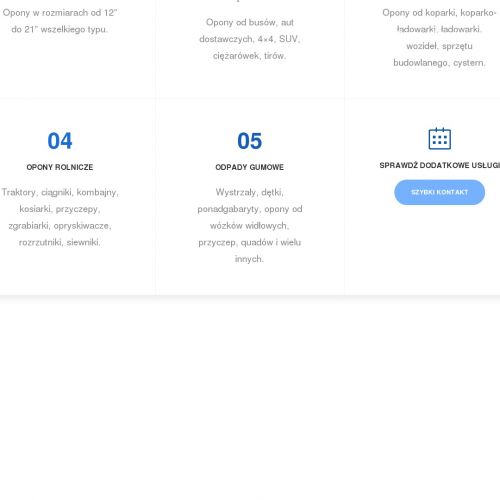 Utylizacja odpadów gumowych - Warszawa