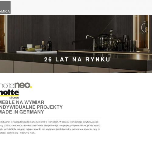 Niemieckie kuchnie w Gdańsku