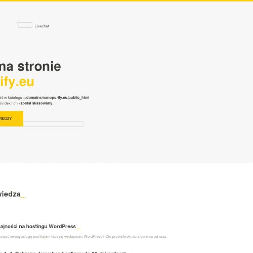 Rękawica z nanosrebrem