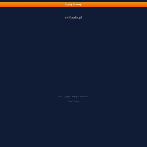 Usuwanie wgnieceń - Warszawa