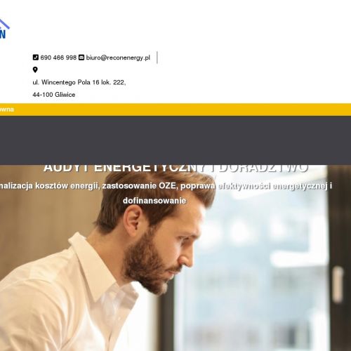 Audyt energetyczny budynku - Częstochowa