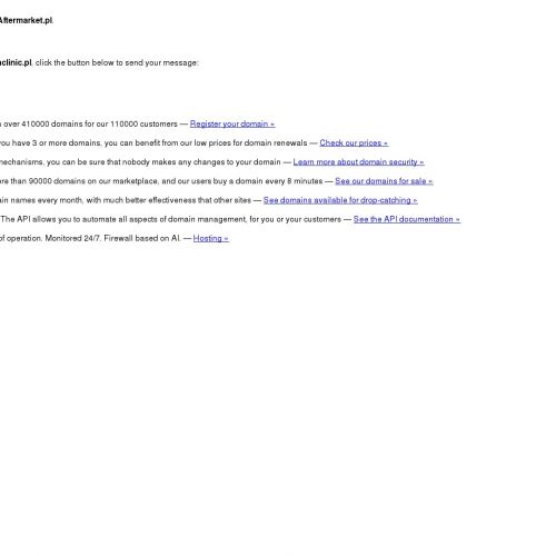 Gabinet medycyny estetycznej łódź w Łodzi