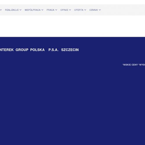 Szczecin transport mebli