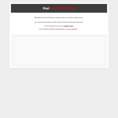 Warszawa - certyfikat mos