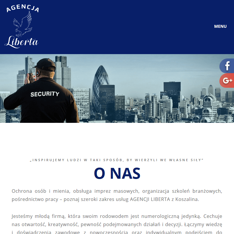 Szkolenia doskonalące kwalifikowanych pracowników ochrony w Koszalinie