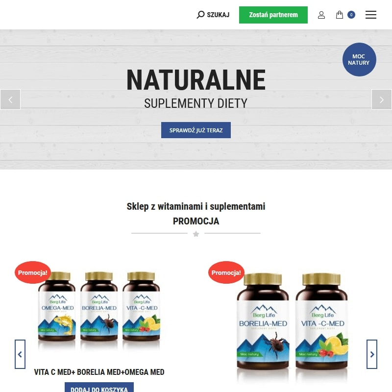 Kolagen suplement diety